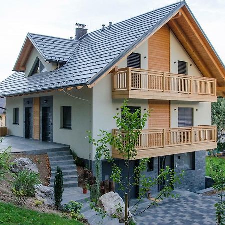 Apartmaji Rajska Ptica 블레드 외부 사진