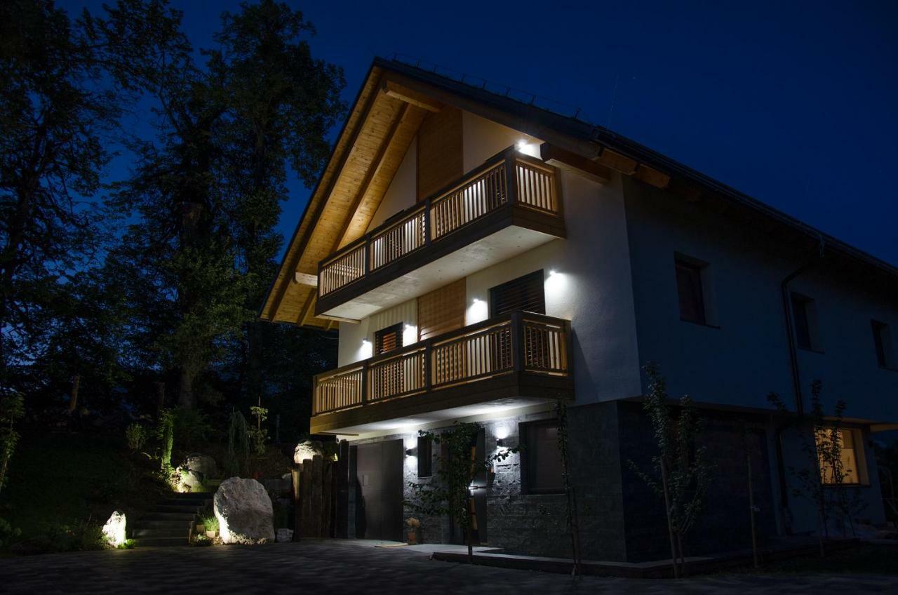 Apartmaji Rajska Ptica 블레드 외부 사진