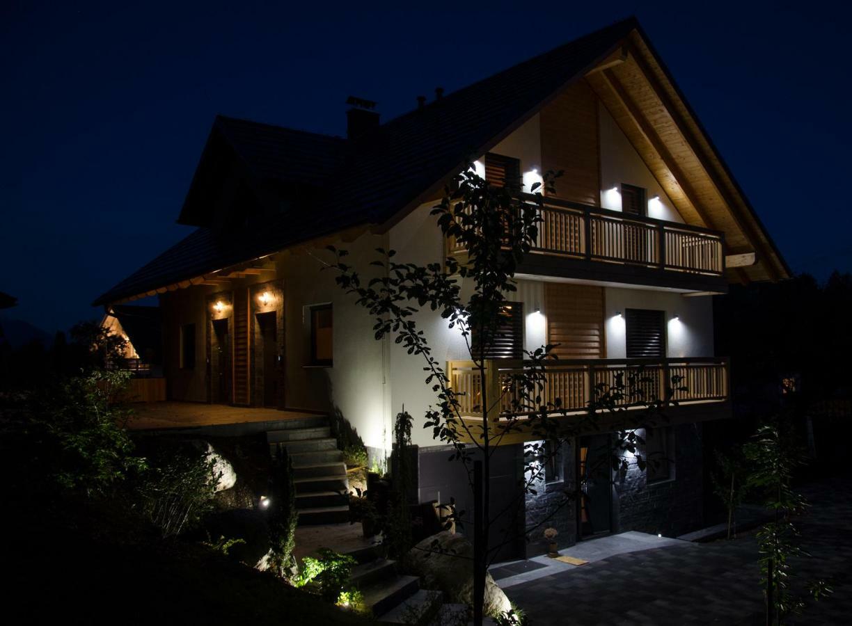 Apartmaji Rajska Ptica 블레드 외부 사진
