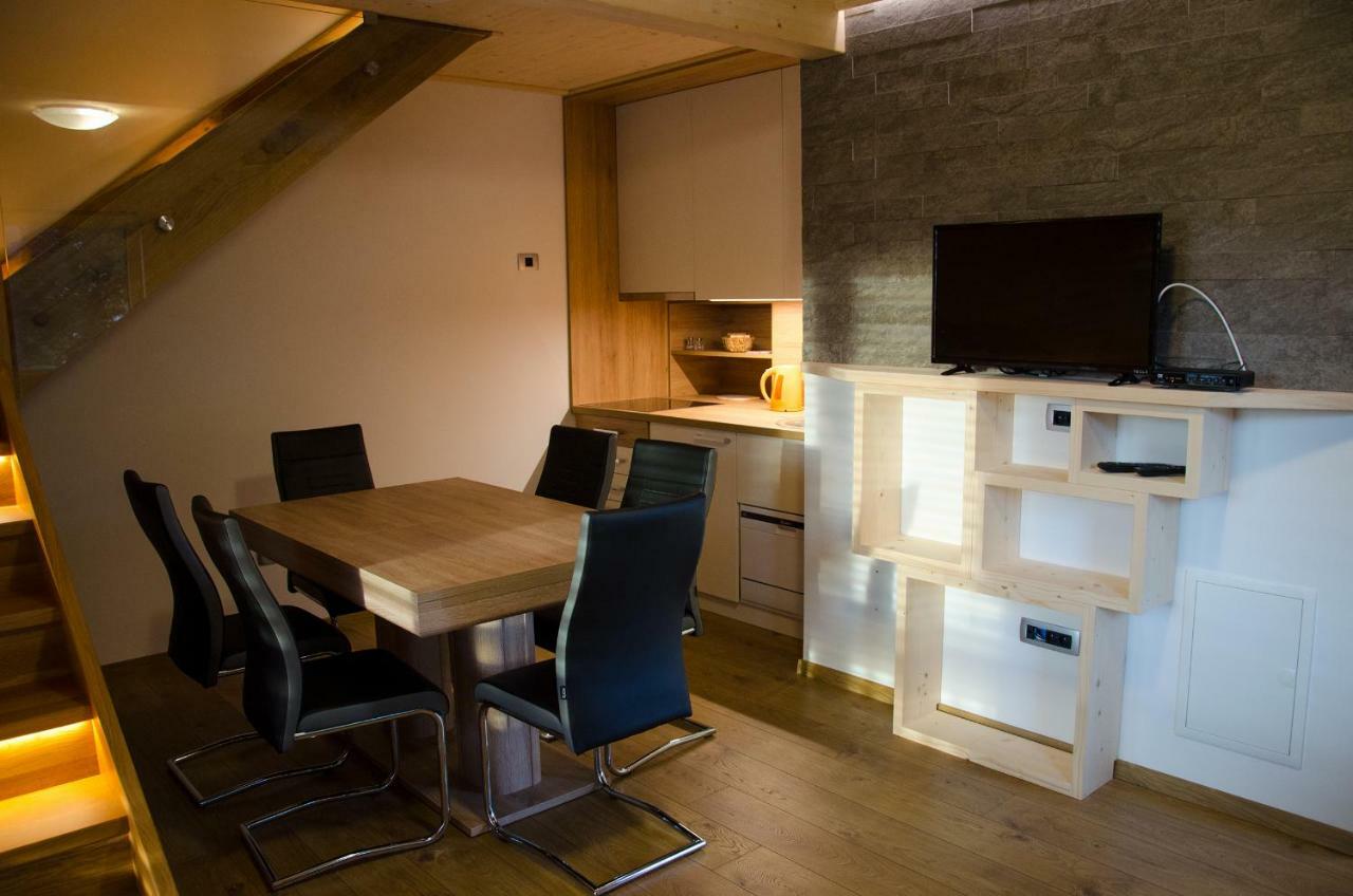 Apartmaji Rajska Ptica 블레드 외부 사진
