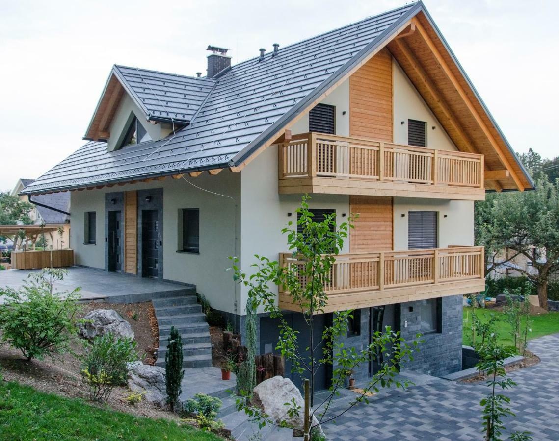 Apartmaji Rajska Ptica 블레드 외부 사진