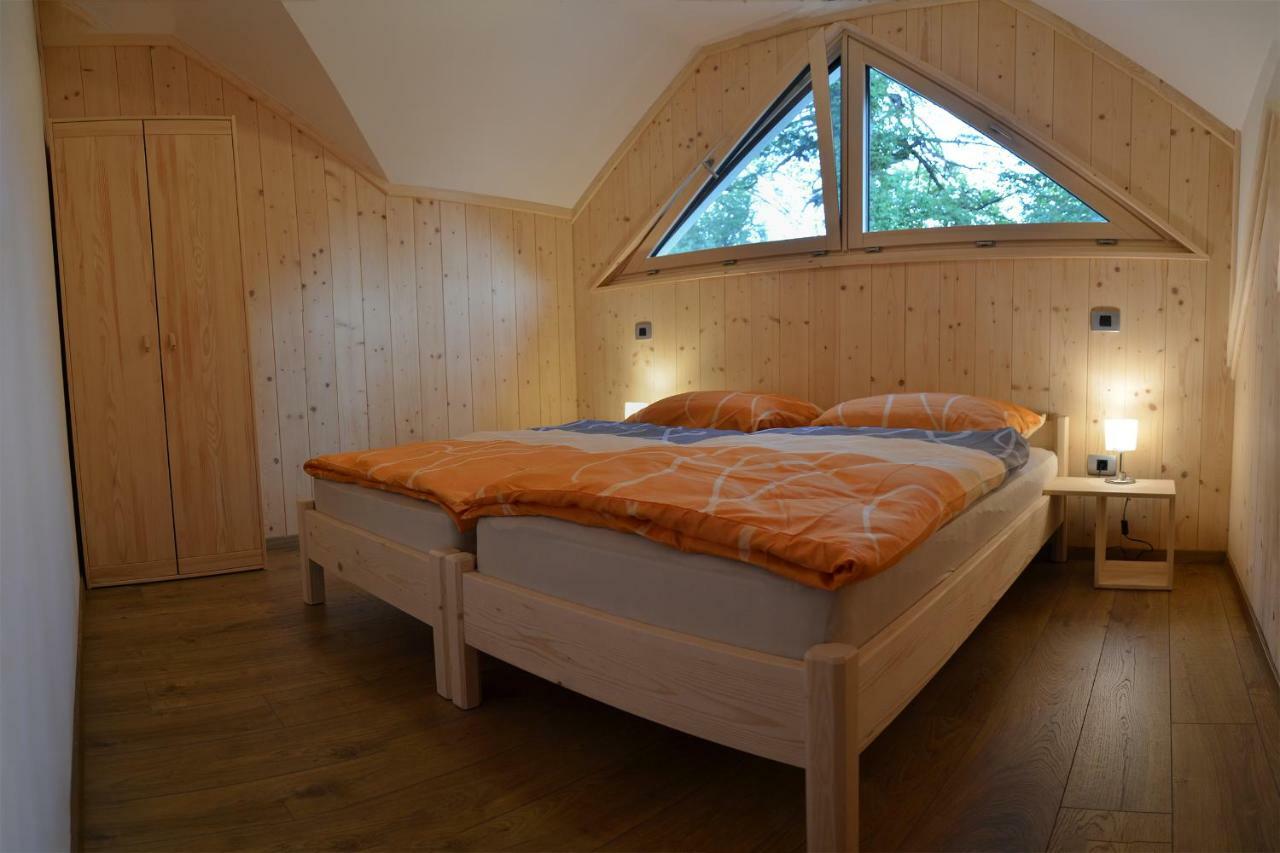Apartmaji Rajska Ptica 블레드 외부 사진