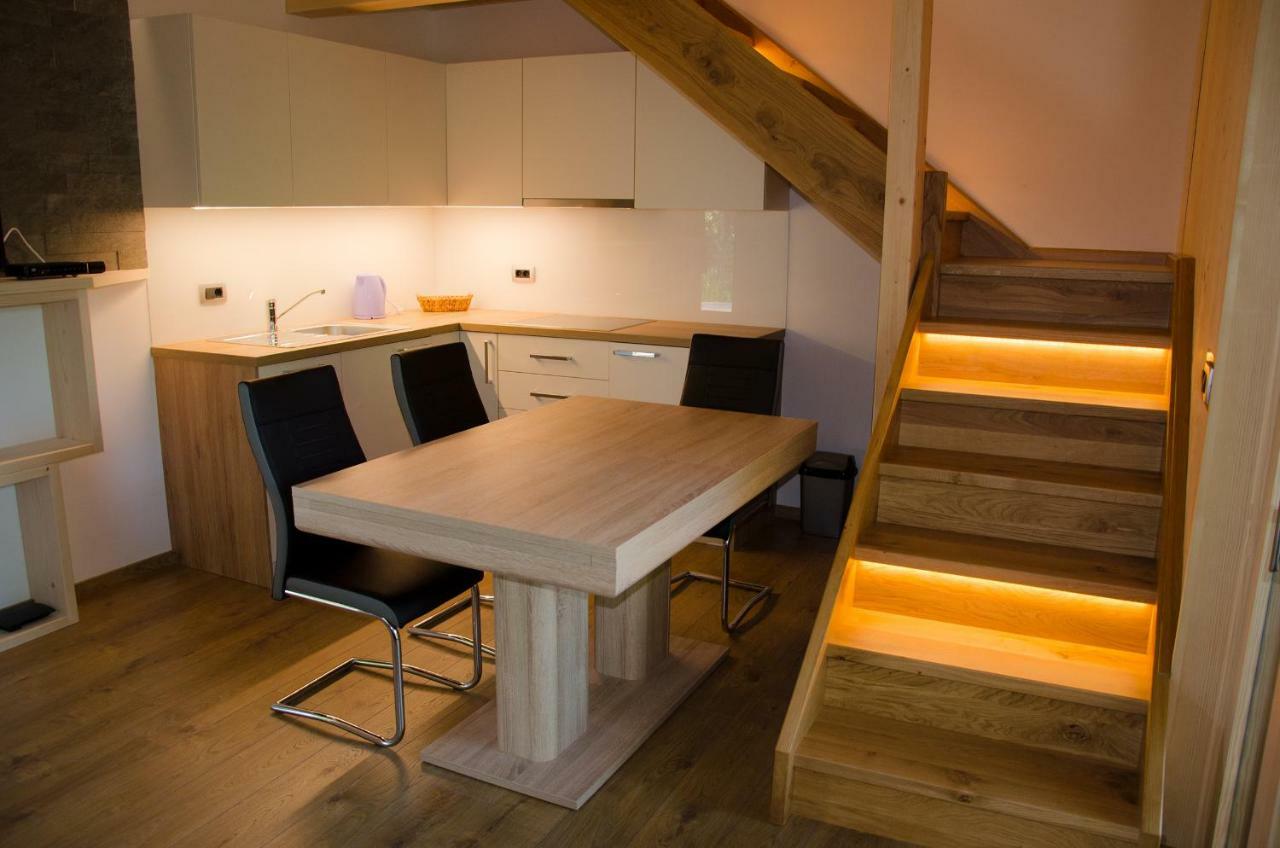Apartmaji Rajska Ptica 블레드 외부 사진